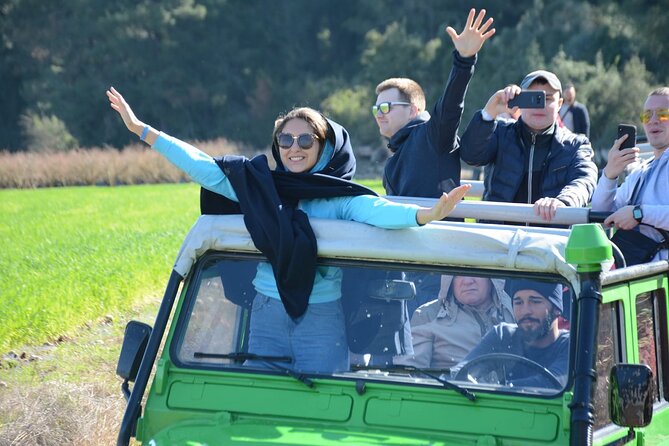 Rafting & Jeep Safari Adventure From Belek - Important Information to Know