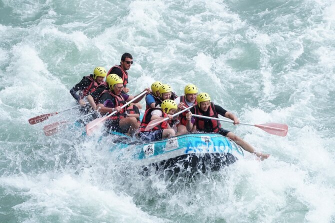 Rafting & Jeep Safari Adventure From Side - Recap