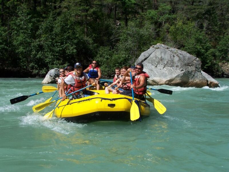 Rafting & Jeep Safari Adventure in Koprulu Canyon - Tour Guide and Cancellation