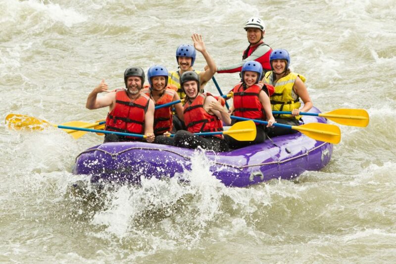 Rafting & Jeep Safari Adventure in Koprulu Canyon - Rafting and Jeep Safari Highlights