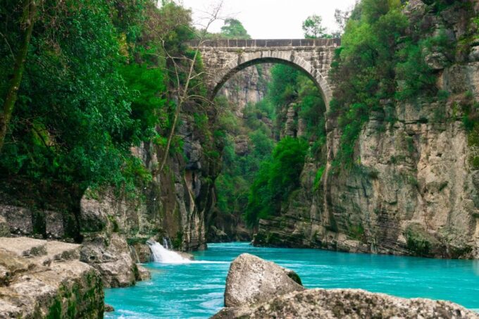 Rafting & Jeep Safari Adventure in Koprulu Canyon - Participant Eligibility