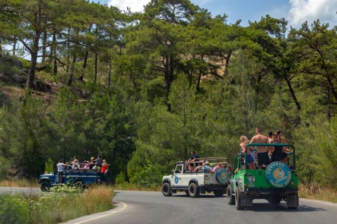 Rafting & Jeep Safari Adventure in Koprulu Canyon - Unmet Expectations and Refund