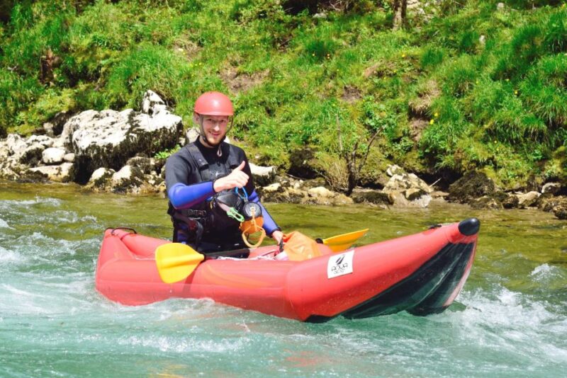 Rafting/Kayaking Adventure River Kupa - Itinerary and Highlights
