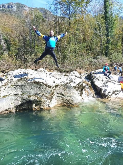 Rafting/Kayaking Adventure River Kupa - Inclusions and Amenities