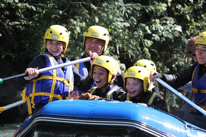 RAFTING LA PLAGNE - Descent of the Isère (1 Hour on the Water) - Amenities and Services Provided