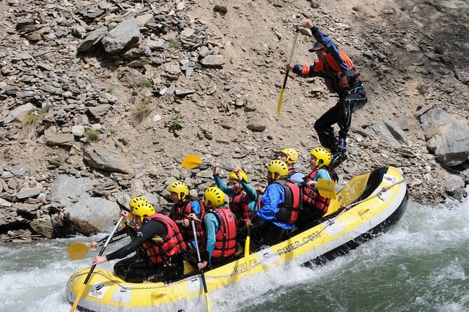 Rafting Llavorsi-Sort (18km) - What to Expect on the Rafting Trip