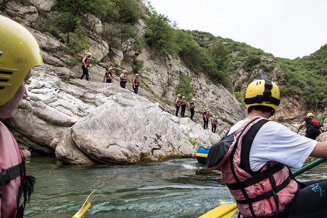 Rafting Lousios River - Customer Feedback and Reviews