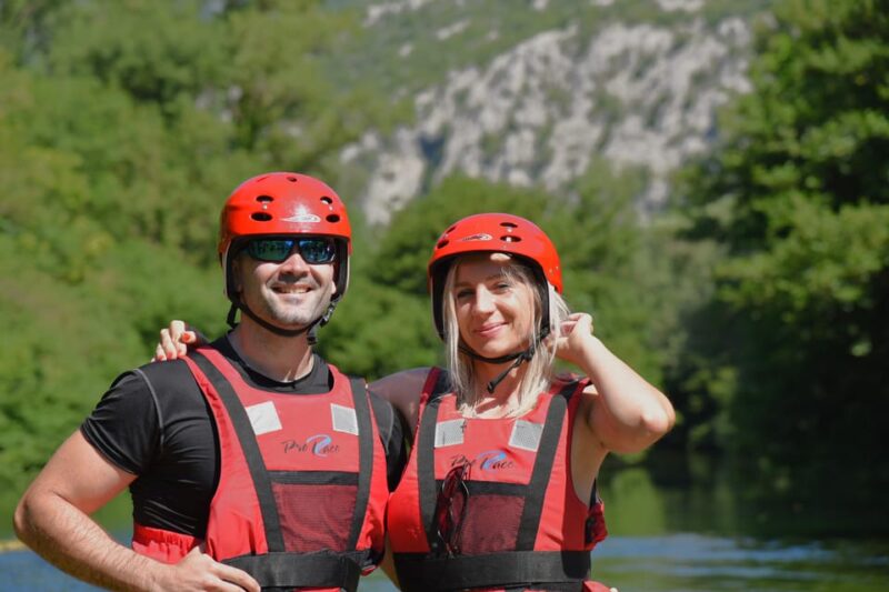 Rafting Omiš, Cetina - Your Group on a Private Boat Tour - Customizable Adventure for All