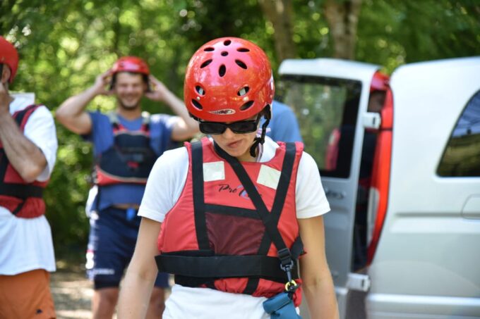 Rafting Omiš, Cetina - Your Group on a Private Boat Tour - Meeting Point and Languages