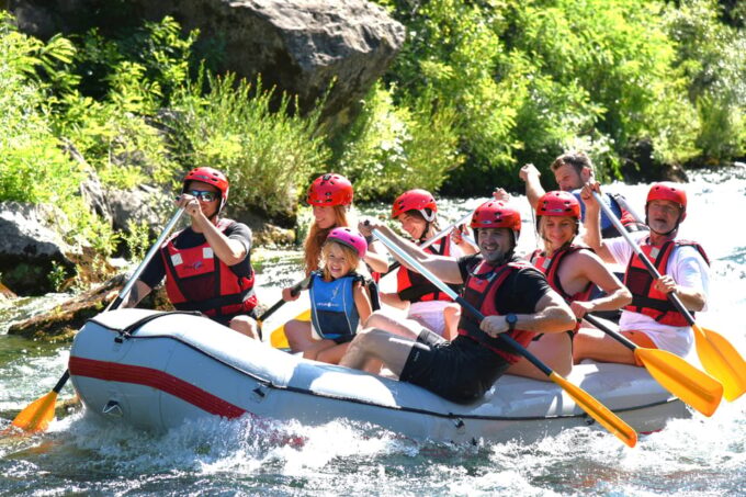 Rafting Omiš, Cetina - Your Group on a Private Boat Tour - Frequently Asked Questions