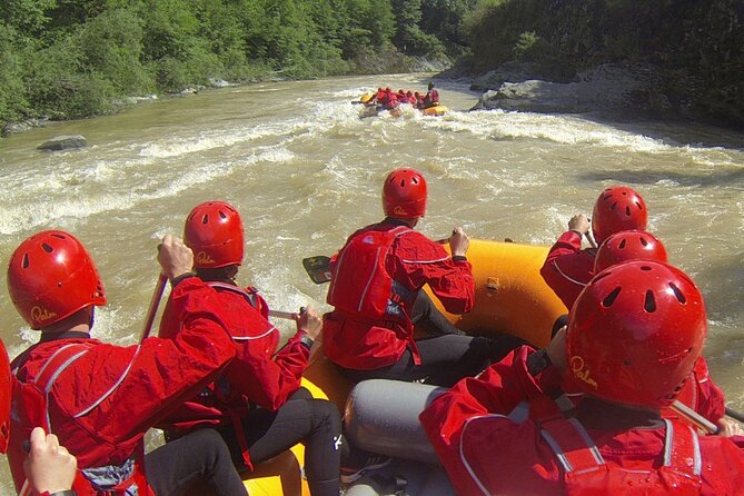 Rafting on Brembo River. - Participant Reviews