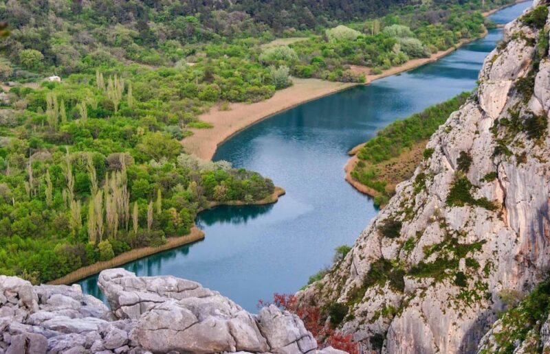 Rafting on Cetina River From Split - Booking and Cancellation