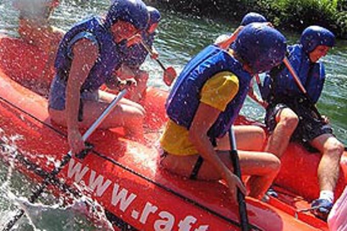 Rafting on Cetina River From Split - Highlights and Experiences
