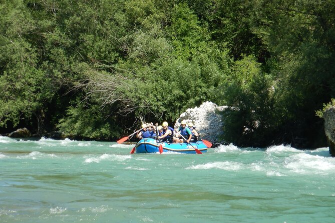 Rafting on Sava River in Bled Slovenia, the Best Rafting Trip in the Area - Flexible Booking and Cancellation Policy