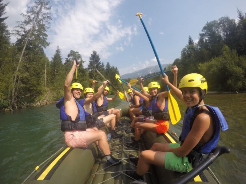 Rafting on Sava River - Pricing and Booking
