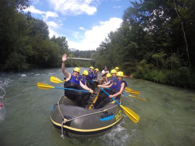 Rafting on Sava River - Customer Feedback