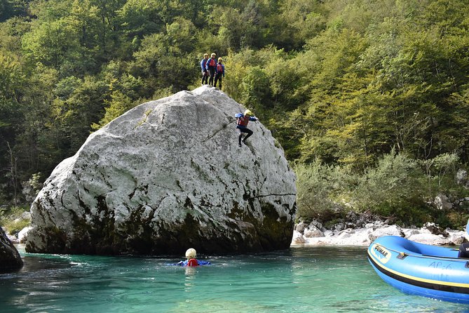 Rafting on Soca River - Drive to Launch Spot