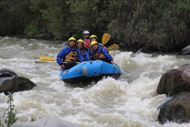 Rafting on the Chili River - Exploring the Stunning Arequipa Scenery