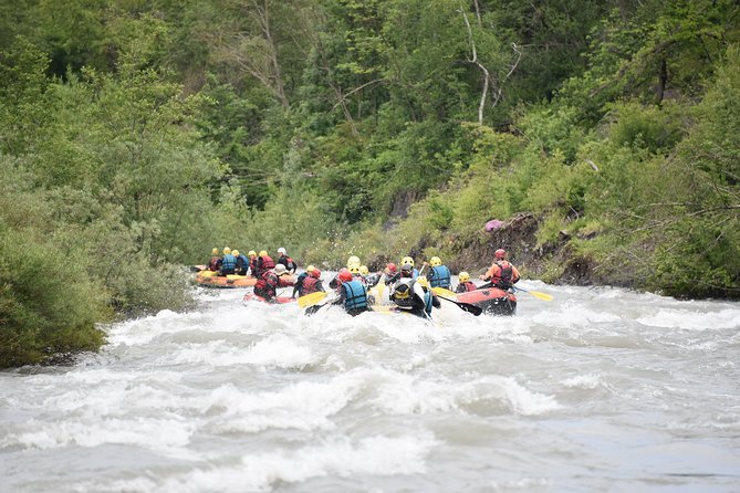 Rafting on the Drac - Gap - Reviews and Ratings