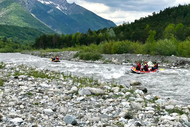 Rafting on the Drac - Gap - Eau Vive Passion Provider