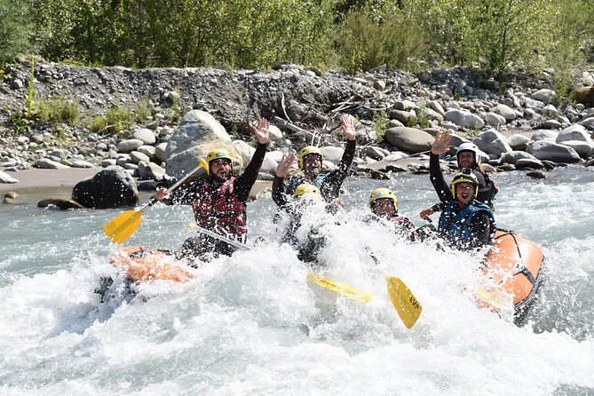 Rafting on the Drac - Gap - Explore Gap Region