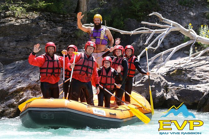 Rafting on the Durance - Embrun - Customer Feedback