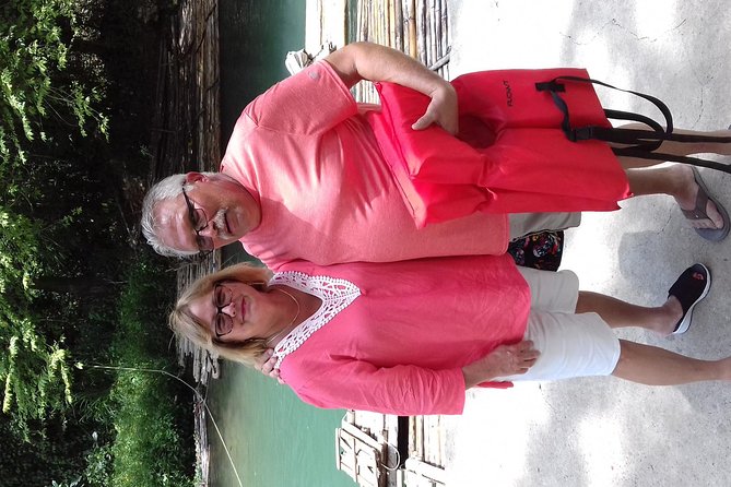 Rafting on the Martha Brae - Post-Rafting Activities and Amenities