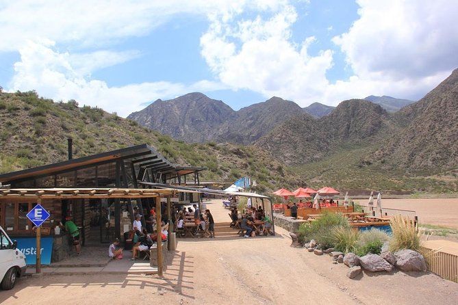 Rafting on the Mendoza River - Key Points