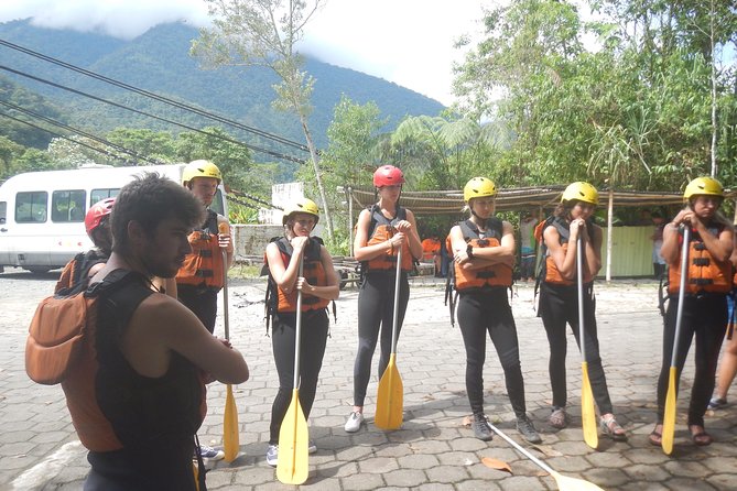 Rafting on the Pastaza River Level III+ and IV - Cancellation Policy