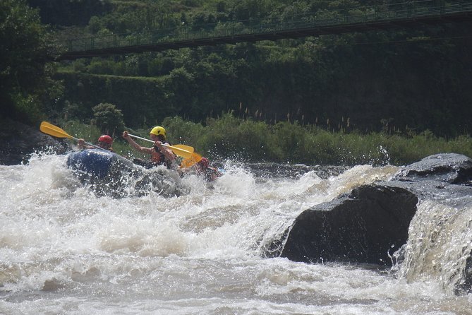 Rafting on the Pastaza River Level III+ and IV - What to Bring