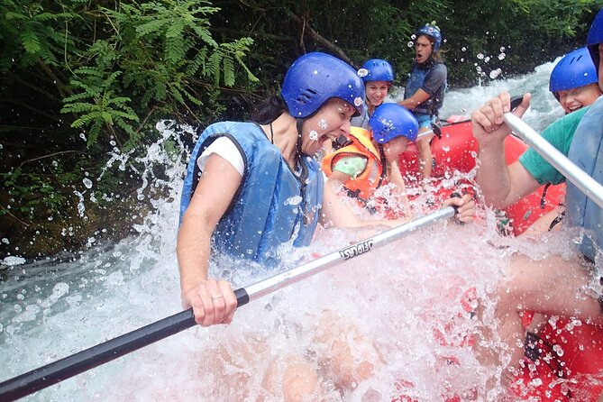 Rafting on the River Cetina From Omis Croatia - Participation Requirements