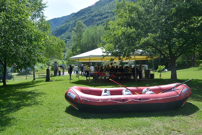 Rafting on the Sesia River - Highlights and Thrilling Experiences