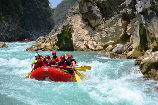 Rafting on the Tampáon River From Ciudad Valles - Key Points