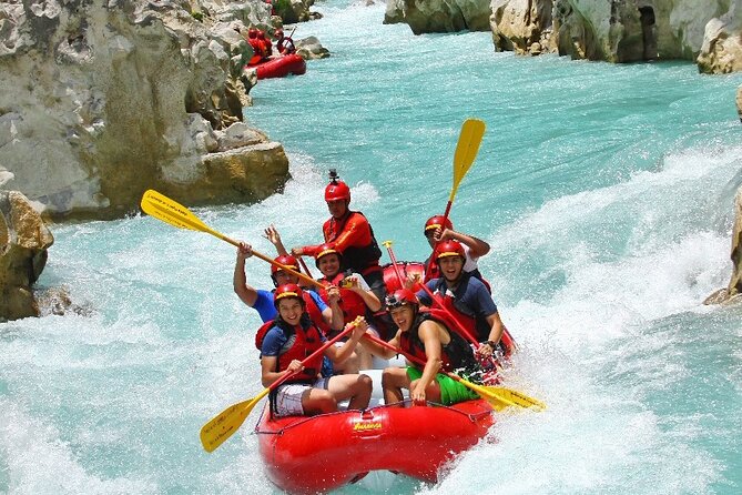 Rafting on the Tampáon River From Ciudad Valles - Suitability for Different Travelers