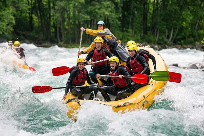 Rafting on the Trancura River From Pucon - Key Points