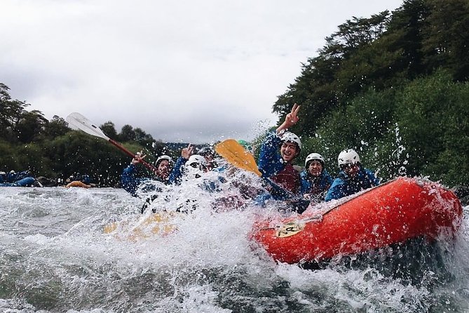 Rafting on the Trancura River From Pucon - Tour Inclusions and Schedule