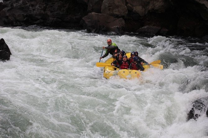 Rafting on the Trancura River From Pucon - Pricing and Booking Details