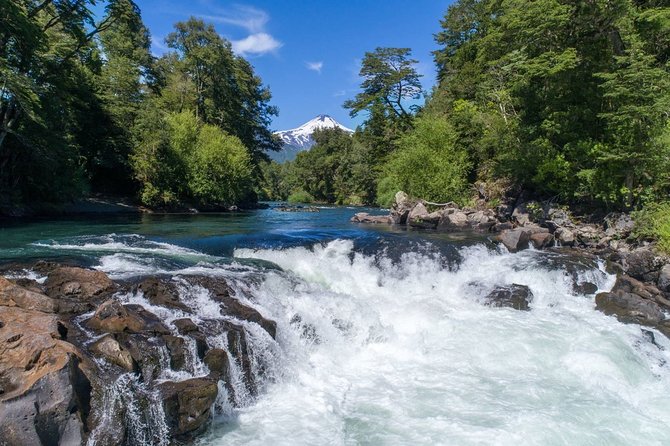 Rafting on the Trancura River From Pucon - Inclusions and Pricing Details