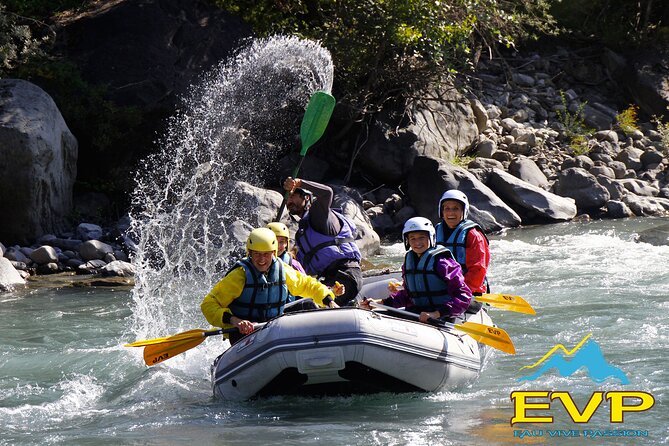 Rafting on the Ubaye - Barcelonette - Experience Reviews