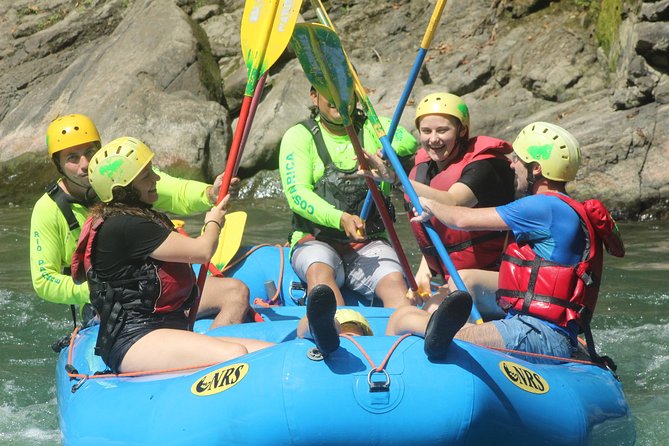 Rafting Pacuare Costa Rica - Pacuare River Rafting Experience