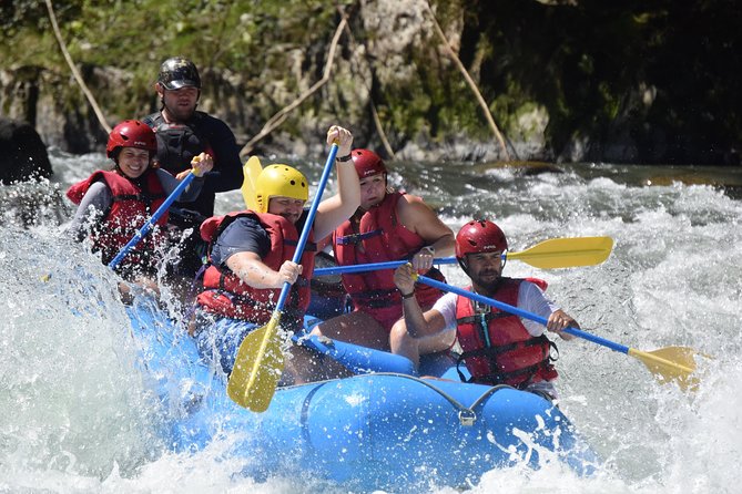Rafting Pacuare River From Turrialba - Tour Highlights and Inclusions