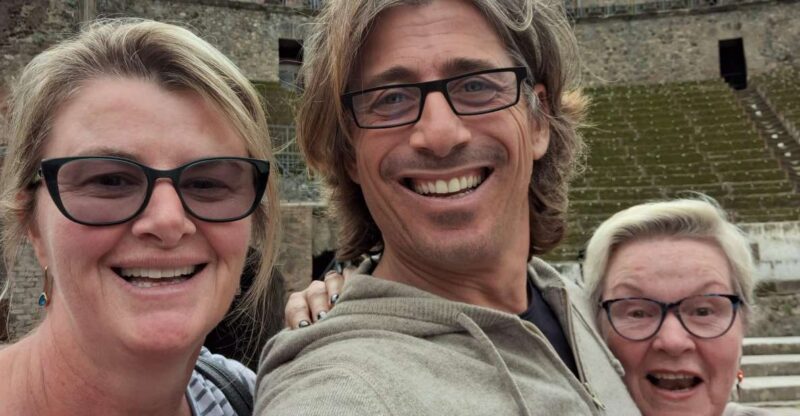 RAFTING & POMPEII - Activities and Experiences