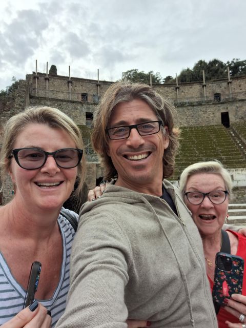 RAFTING & POMPEII - Refund and Cancellation Policy