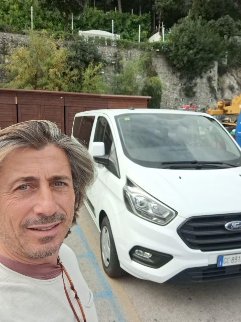 RAFTING & POMPEII - Activities Included