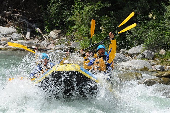 Rafting Power in Trentino - Skilled and Knowledgeable Guides