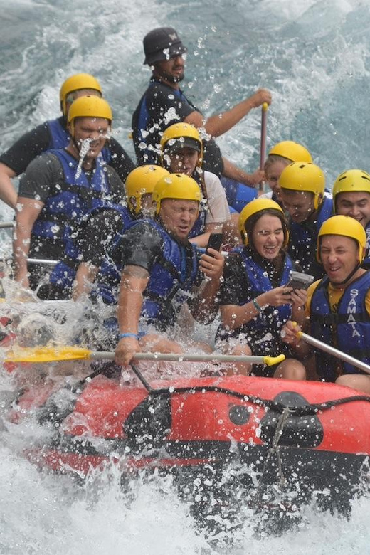 Rafting & Quad or Buggy Safari & Play in Köprülü Canyon - Experience Highlights