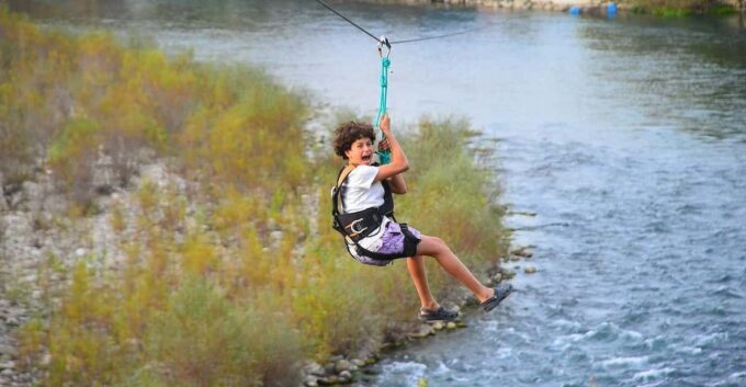 Rafting & Quad or Buggy Safari & Play in Köprülü Canyon - Explore Köprülü Canyon