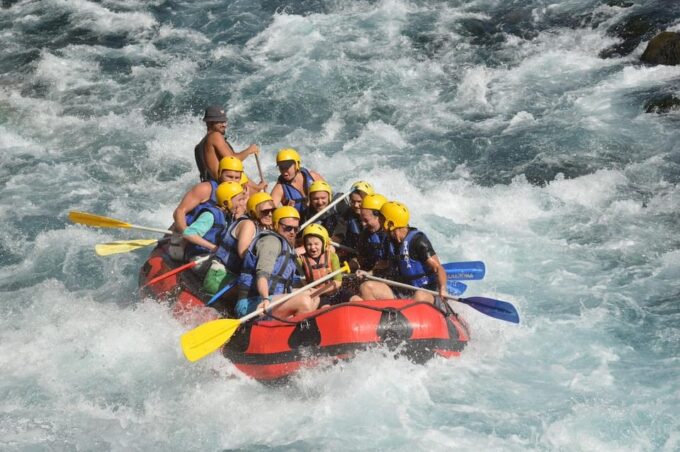 Rafting & Quad or Buggy Safari & Play in Köprülü Canyon - Frequently Asked Questions