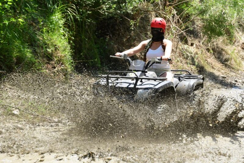 Rafting & Quad Safari Combi Tour - Key Points
