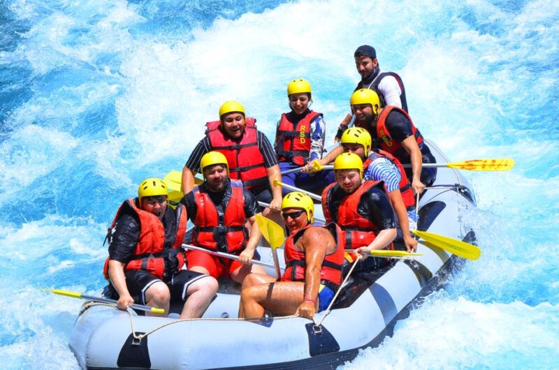 Rafting & Quad Safari Combi Tour - Important Information